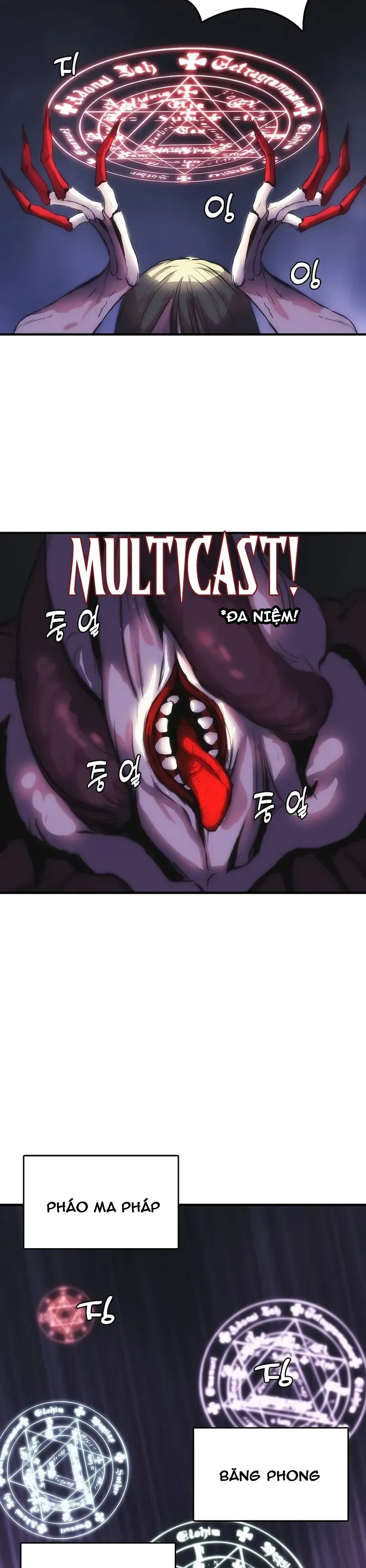 Bản Năng Hồi Quy Của Chó Săn Chap 69 - Next Chap 70