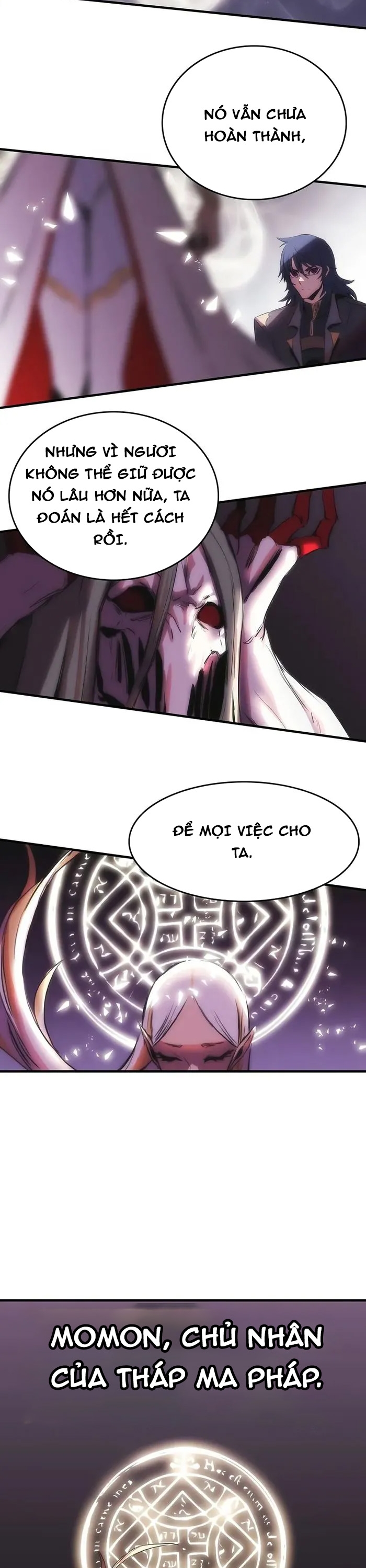 Bản Năng Hồi Quy Của Chó Săn Chap 69 - Next Chap 70