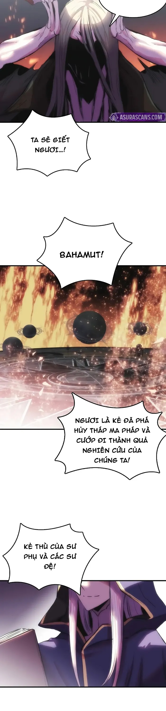 Bản Năng Hồi Quy Của Chó Săn Chap 69 - Next Chap 70