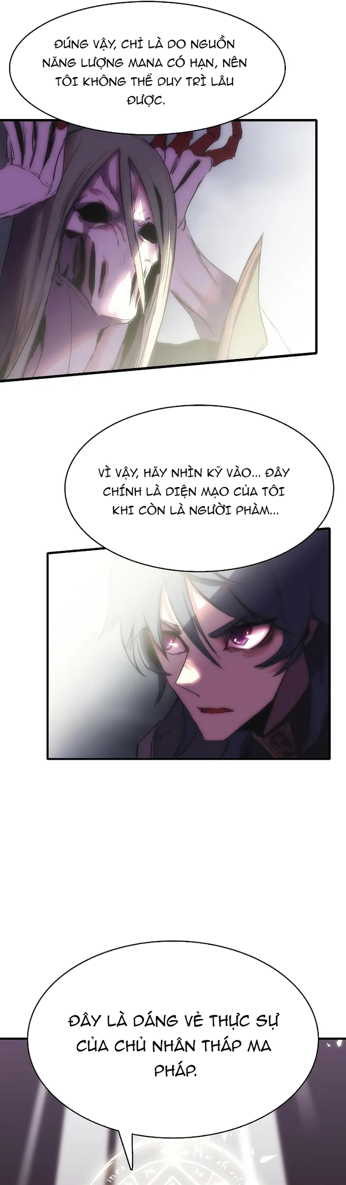 Bản Năng Hồi Quy Của Chó Săn Chap 70 - Next Chap 71
