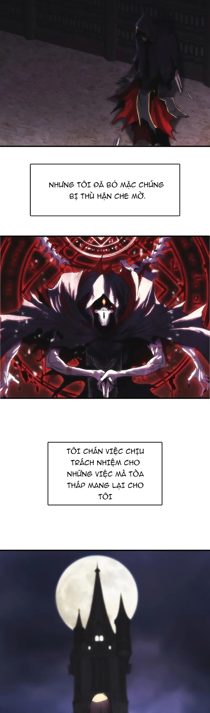 Bản Năng Hồi Quy Của Chó Săn Chap 70 - Next Chap 71