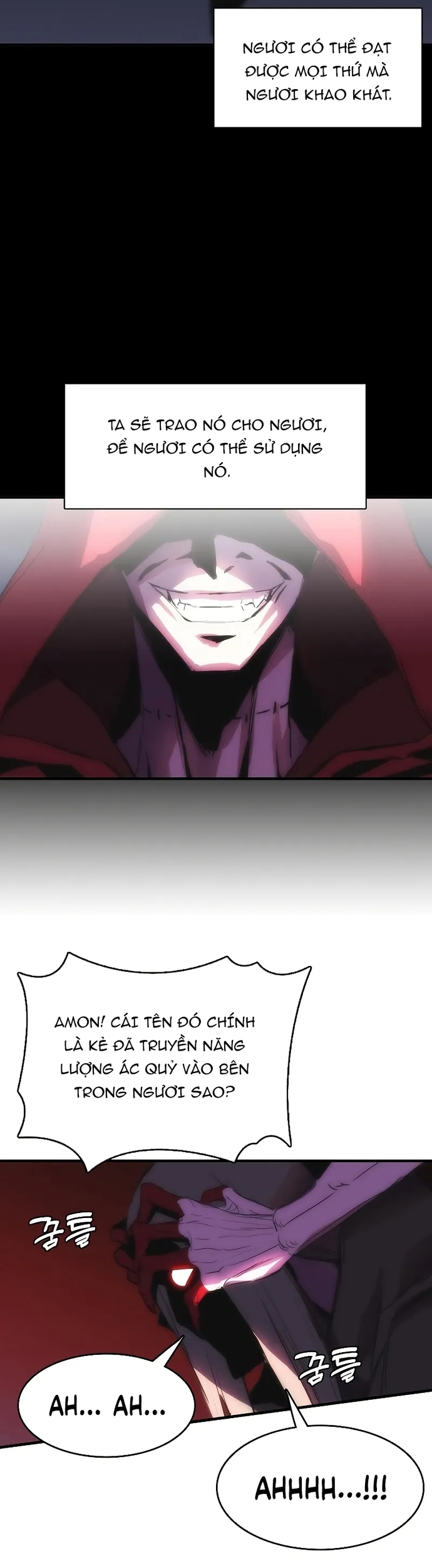 Bản Năng Hồi Quy Của Chó Săn Chap 70 - Next Chap 71