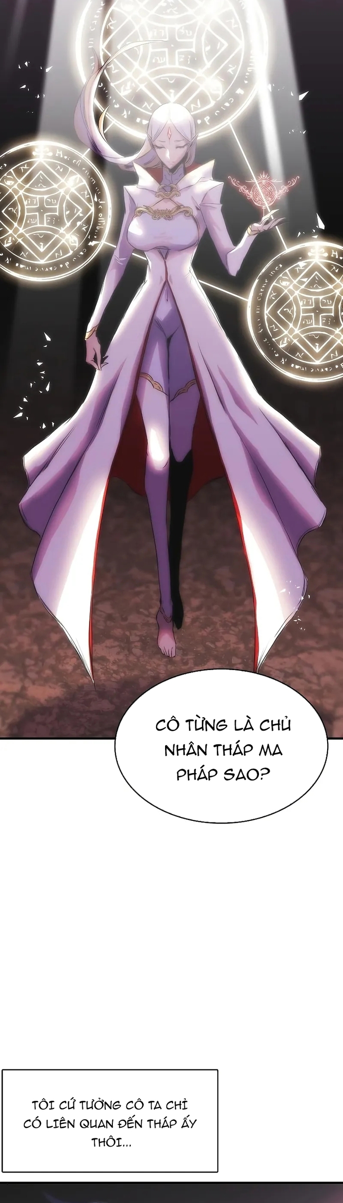 Bản Năng Hồi Quy Của Chó Săn Chap 70 - Next Chap 71