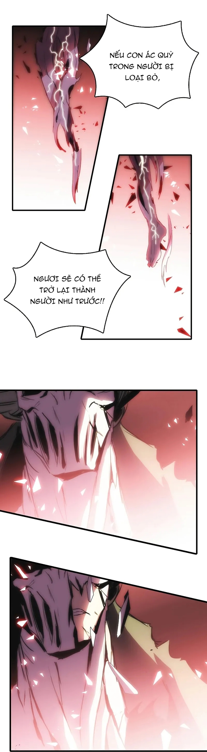 Bản Năng Hồi Quy Của Chó Săn Chap 70 - Next Chap 71