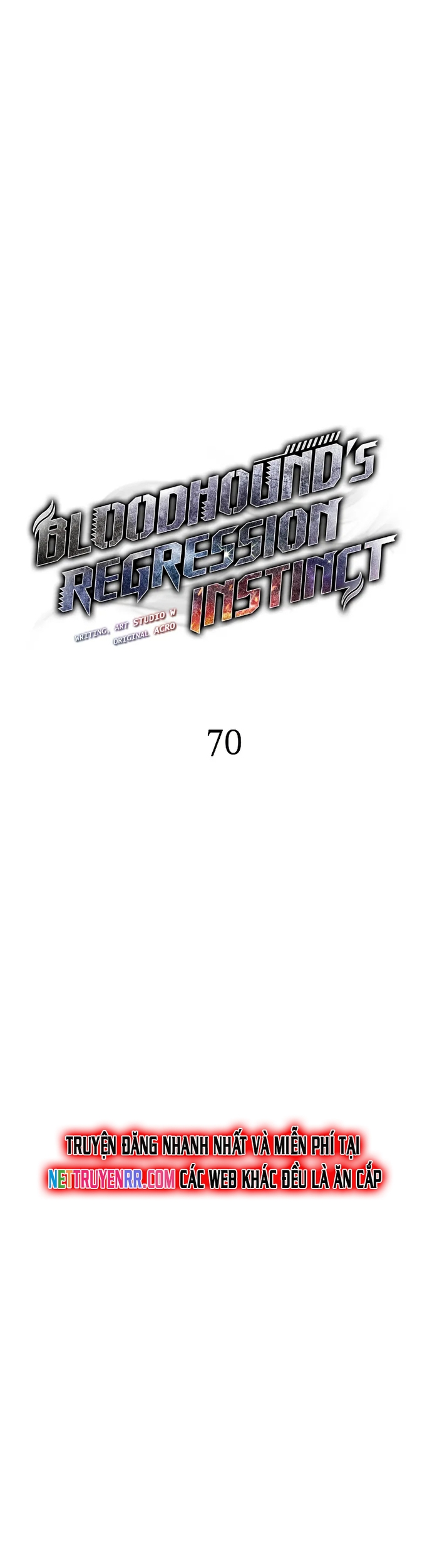 Bản Năng Hồi Quy Của Chó Săn Chap 70 - Next Chap 71