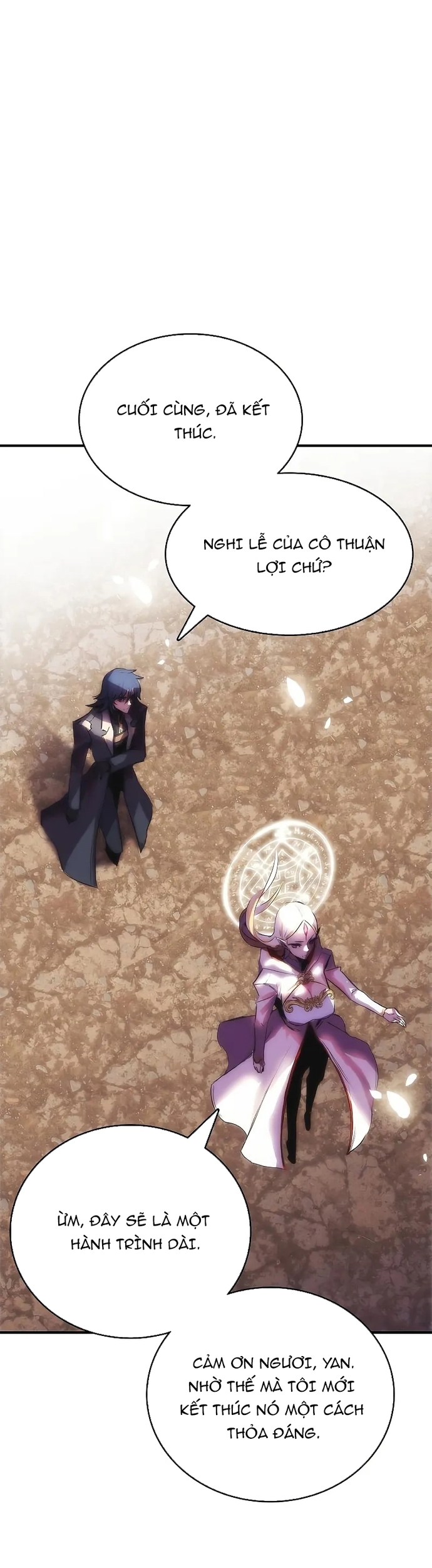 Bản Năng Hồi Quy Của Chó Săn Chap 70 - Next Chap 71