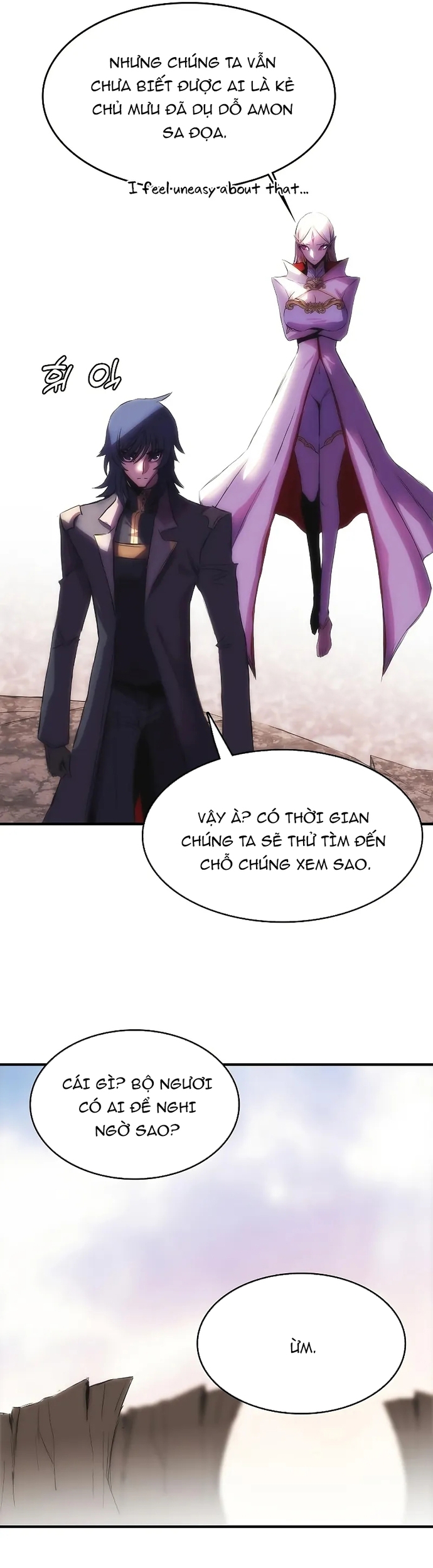 Bản Năng Hồi Quy Của Chó Săn Chap 70 - Next Chap 71