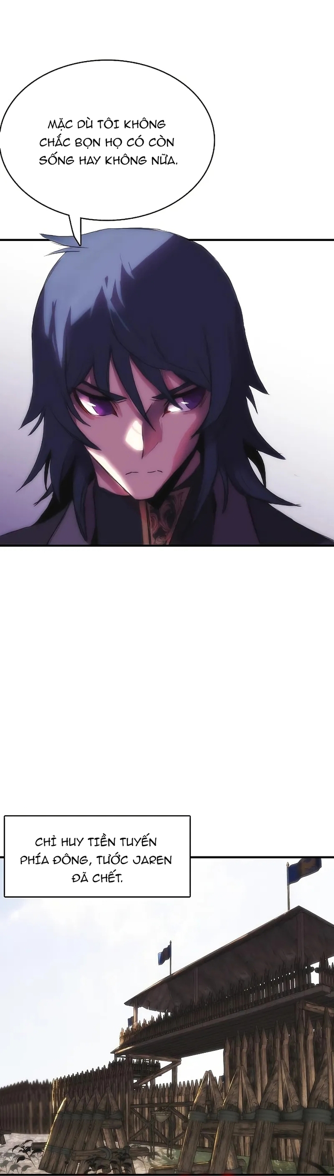 Bản Năng Hồi Quy Của Chó Săn Chap 70 - Next Chap 71