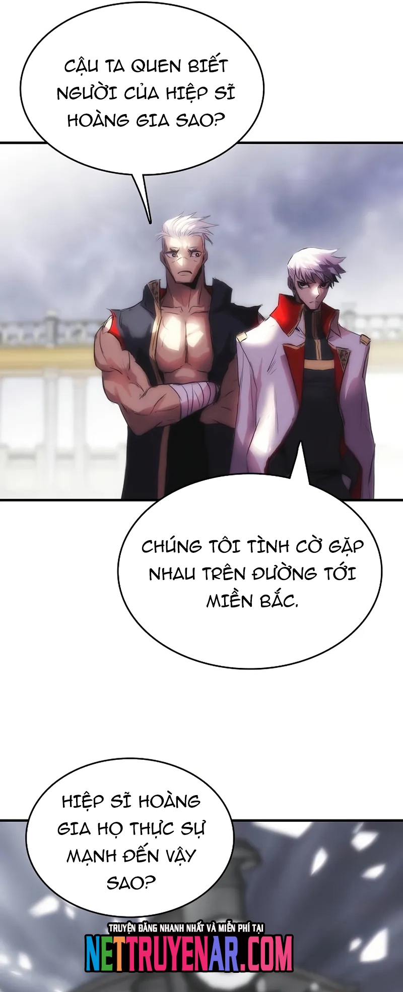 Bản Năng Hồi Quy Của Chó Săn Chap 73 - Next Chap 74