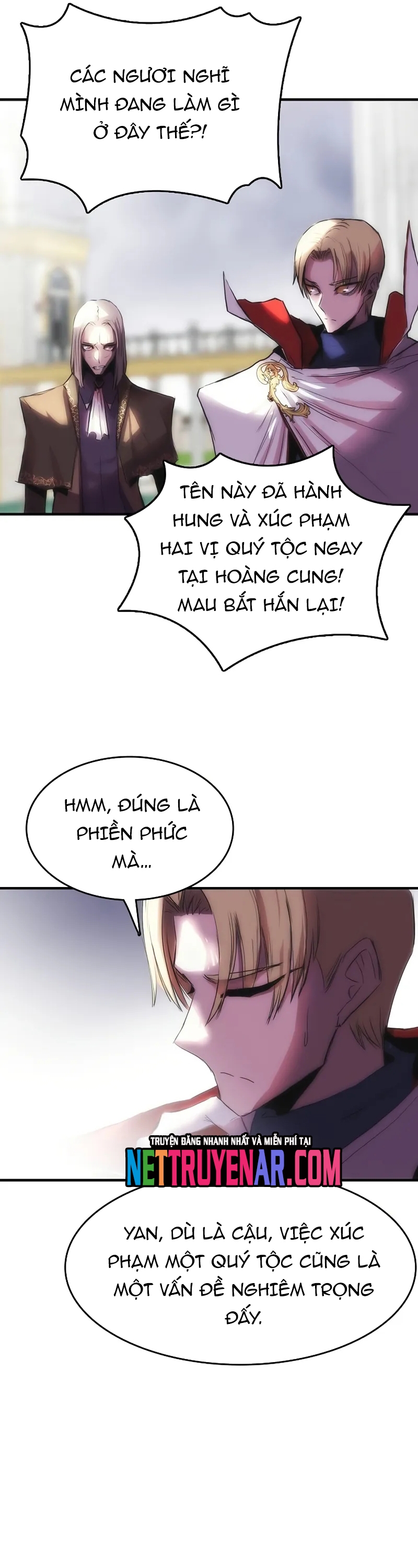 Bản Năng Hồi Quy Của Chó Săn Chap 73 - Next Chap 74