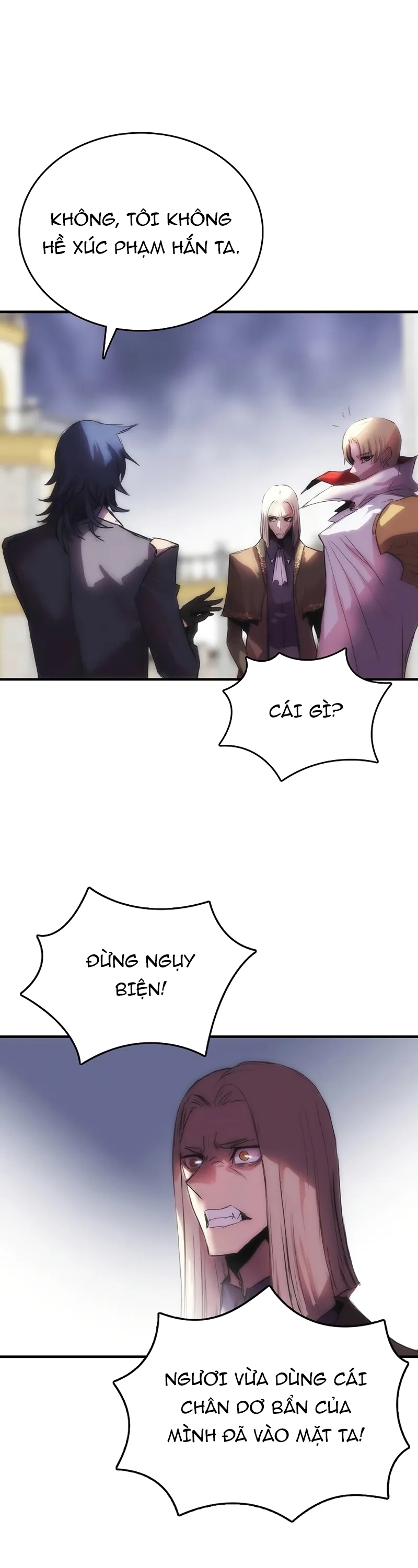 Bản Năng Hồi Quy Của Chó Săn Chap 73 - Next Chap 74