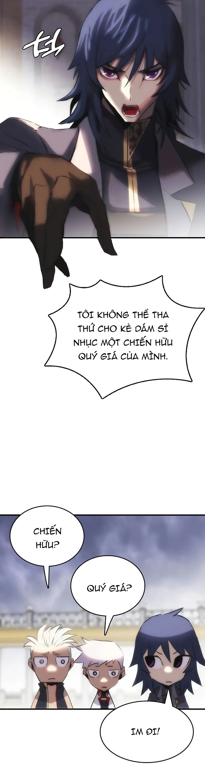 Bản Năng Hồi Quy Của Chó Săn Chap 73 - Next Chap 74