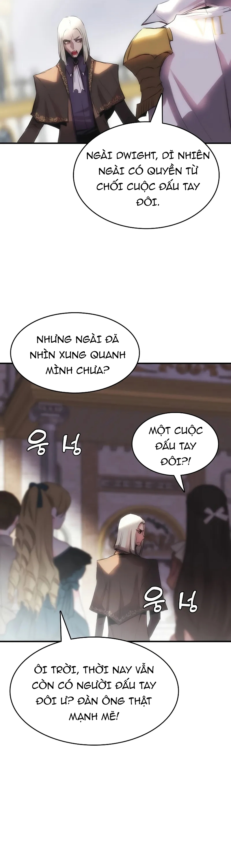 Bản Năng Hồi Quy Của Chó Săn Chap 73 - Next Chap 74