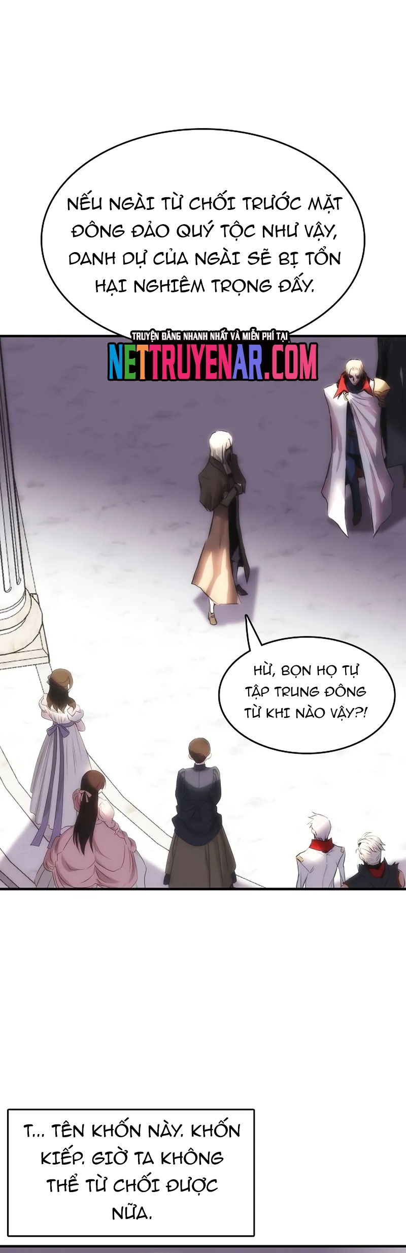 Bản Năng Hồi Quy Của Chó Săn Chap 73 - Next Chap 74