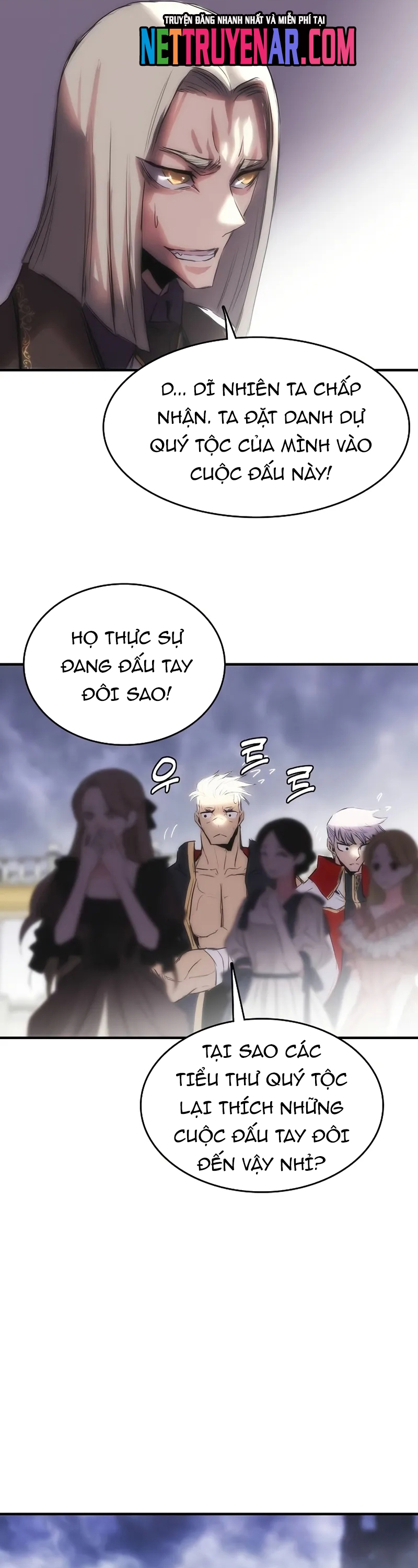 Bản Năng Hồi Quy Của Chó Săn Chap 73 - Next Chap 74