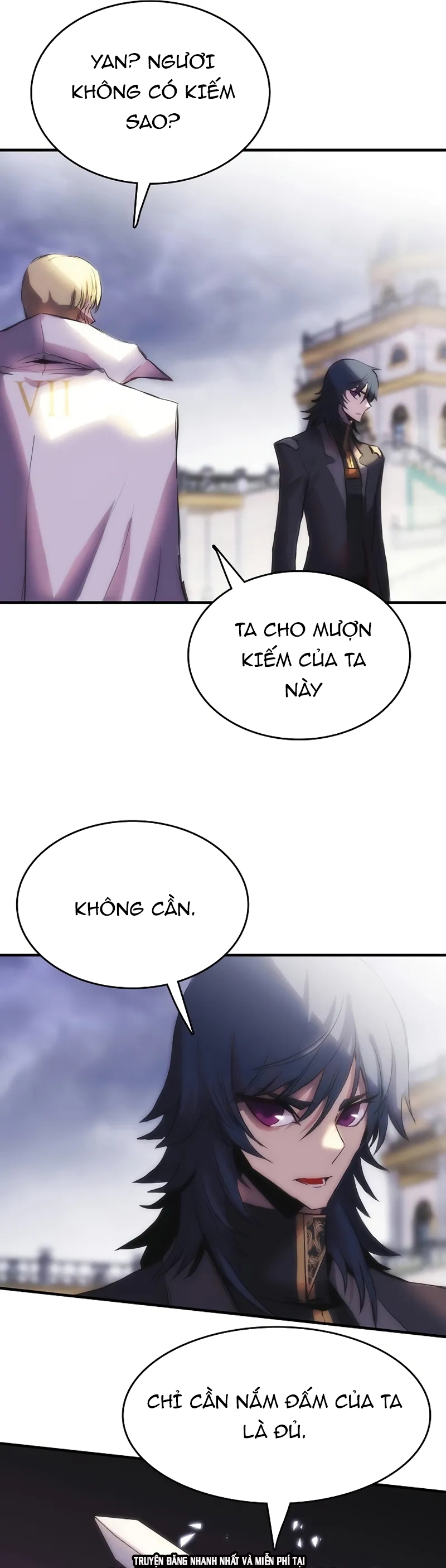 Bản Năng Hồi Quy Của Chó Săn Chap 73 - Next Chap 74