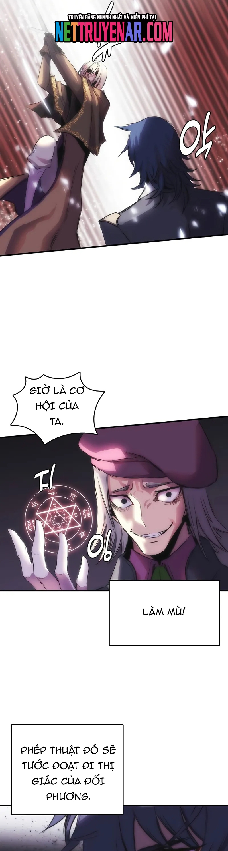 Bản Năng Hồi Quy Của Chó Săn Chap 73 - Next Chap 74