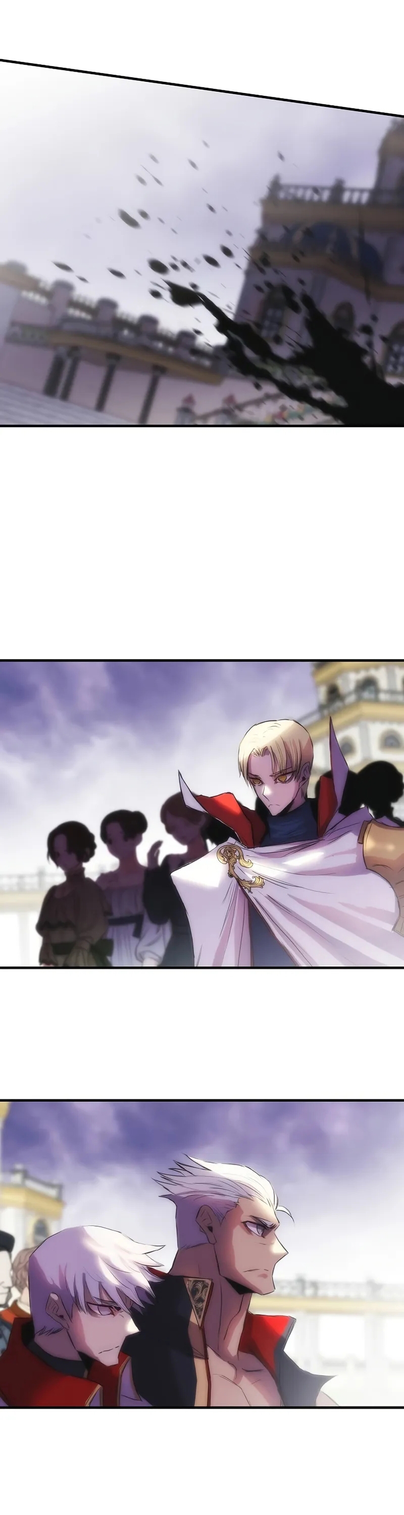 Bản Năng Hồi Quy Của Chó Săn Chap 73 - Next Chap 74