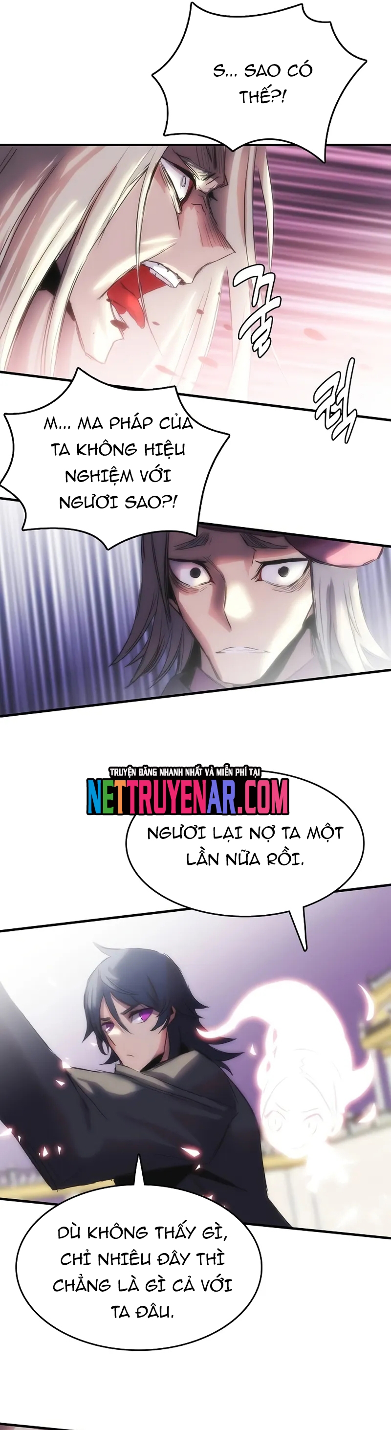 Bản Năng Hồi Quy Của Chó Săn Chap 73 - Next Chap 74