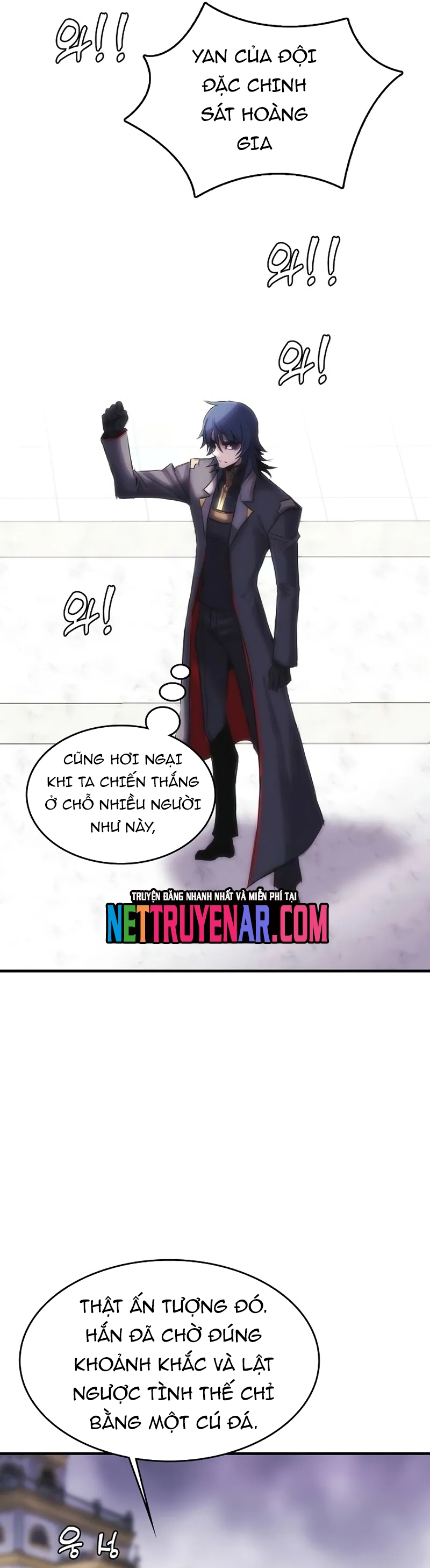 Bản Năng Hồi Quy Của Chó Săn Chap 73 - Next Chap 74