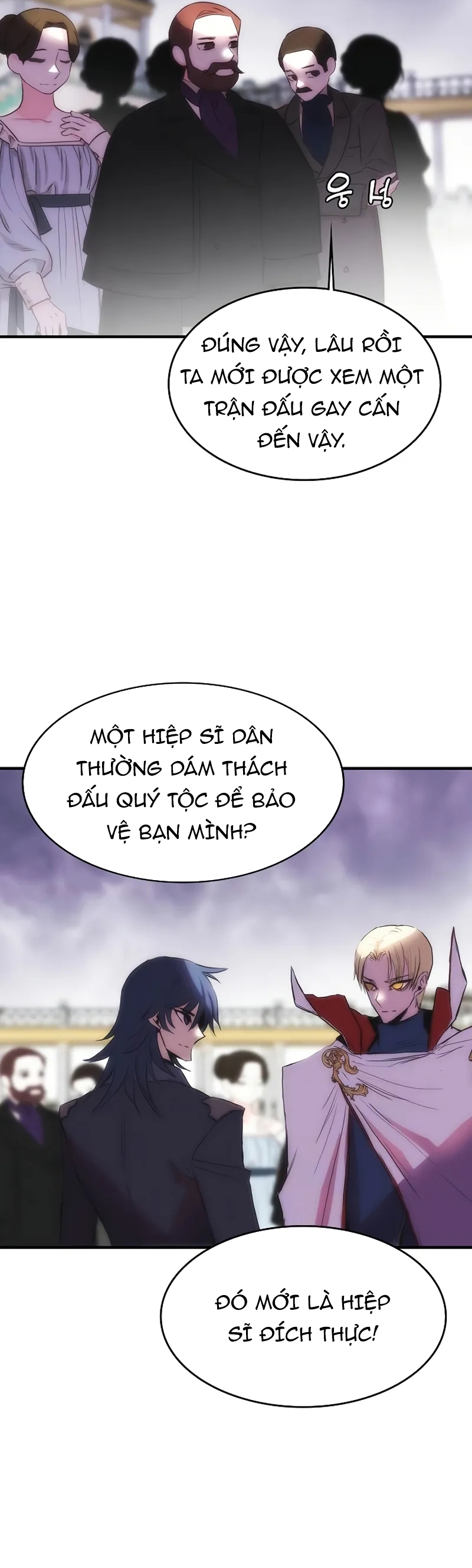 Bản Năng Hồi Quy Của Chó Săn Chap 73 - Next Chap 74
