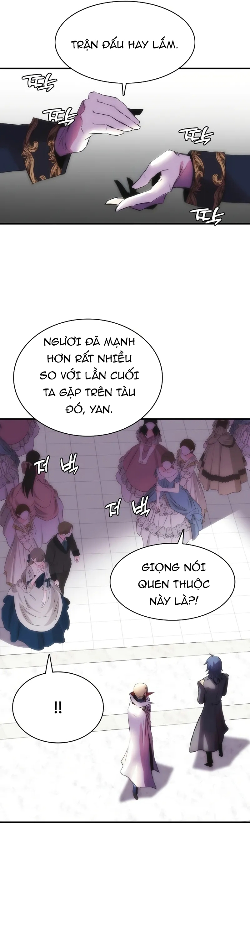 Bản Năng Hồi Quy Của Chó Săn Chap 73 - Next Chap 74