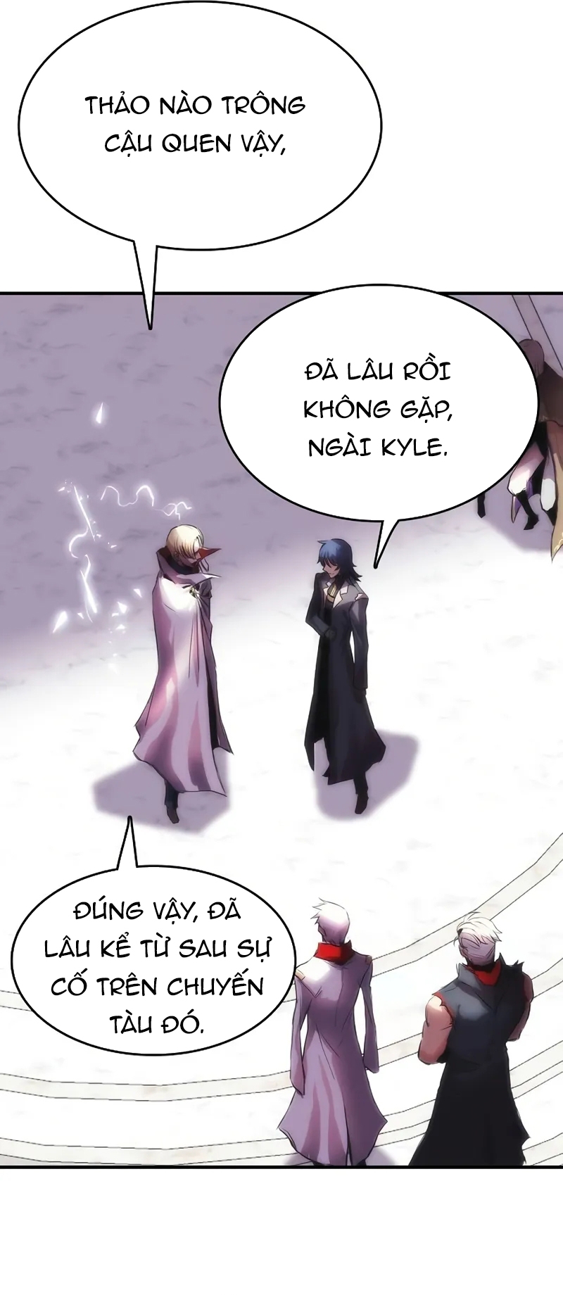 Bản Năng Hồi Quy Của Chó Săn Chap 73 - Next Chap 74