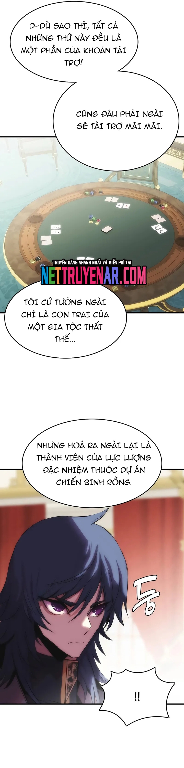 Bản Năng Hồi Quy Của Chó Săn Chap 75 - Next Chap 76