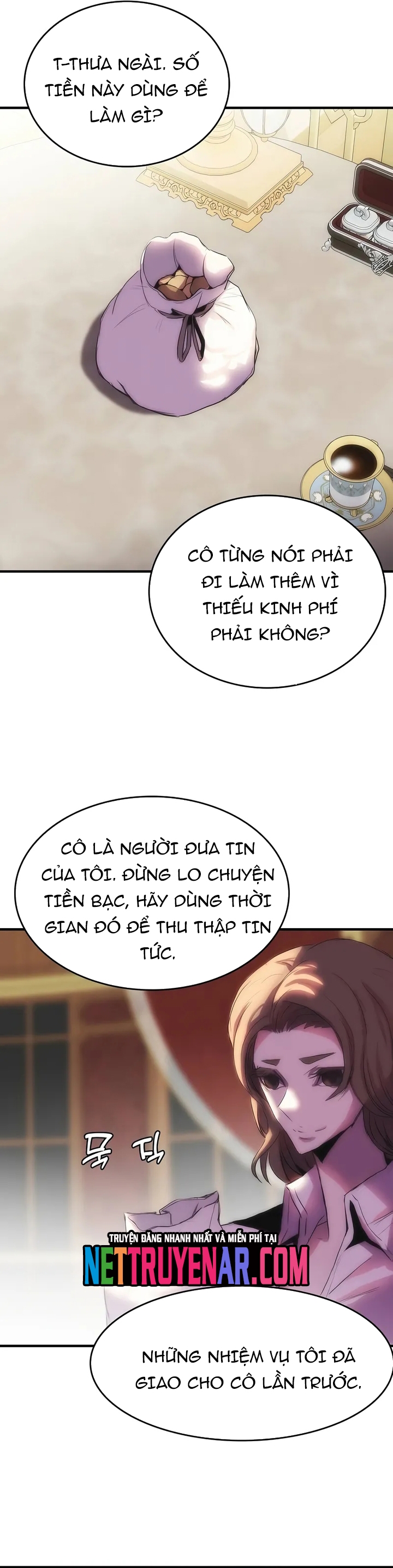 Bản Năng Hồi Quy Của Chó Săn Chap 75 - Next Chap 76