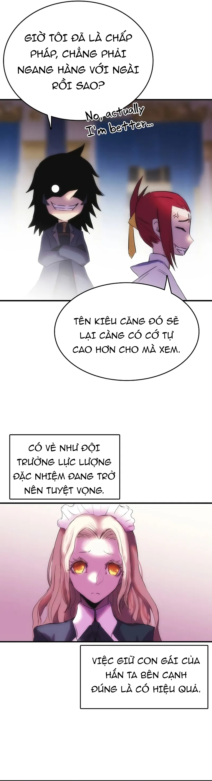 Bản Năng Hồi Quy Của Chó Săn Chap 75 - Next Chap 76