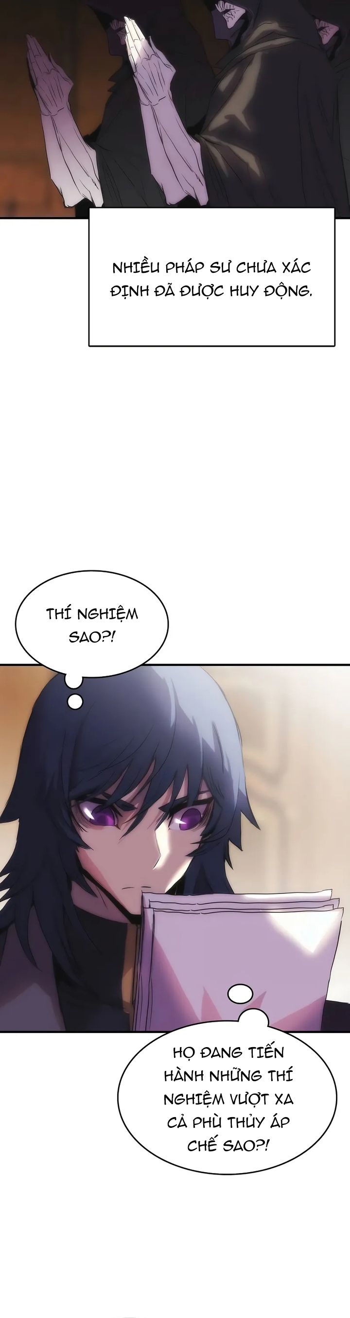 Bản Năng Hồi Quy Của Chó Săn Chap 75 - Next Chap 76