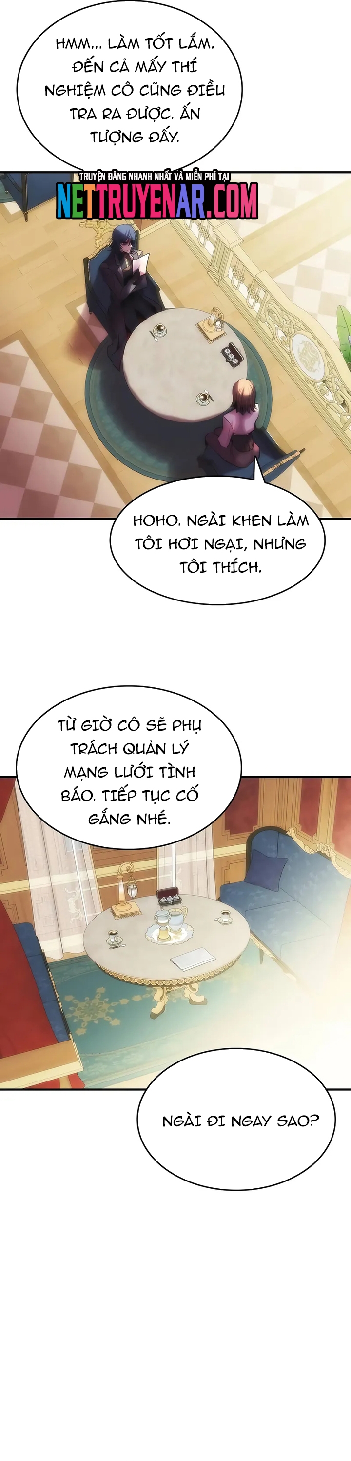 Bản Năng Hồi Quy Của Chó Săn Chap 75 - Next Chap 76