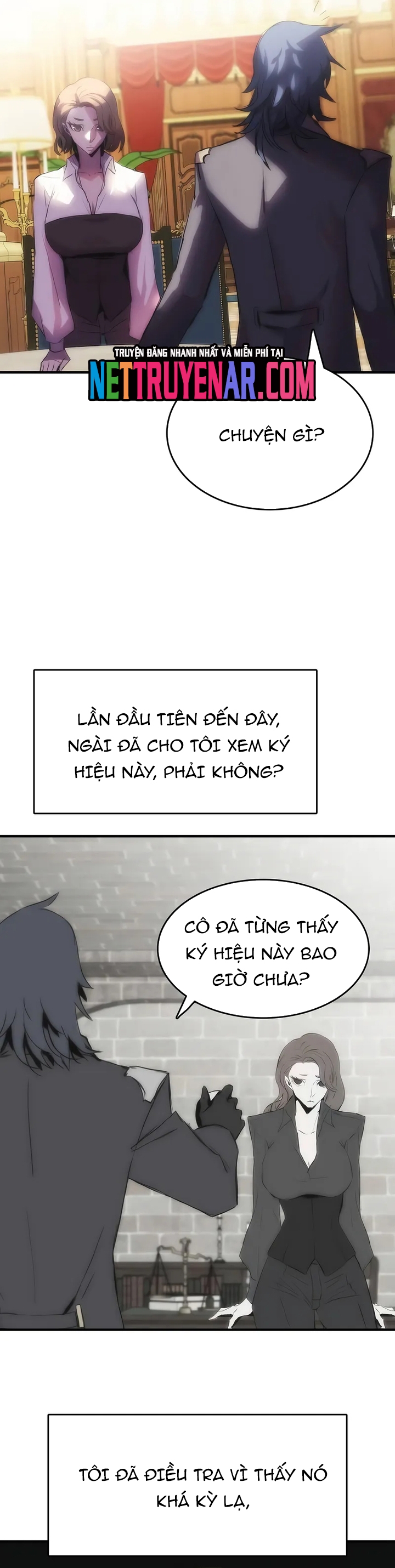 Bản Năng Hồi Quy Của Chó Săn Chap 75 - Next Chap 76