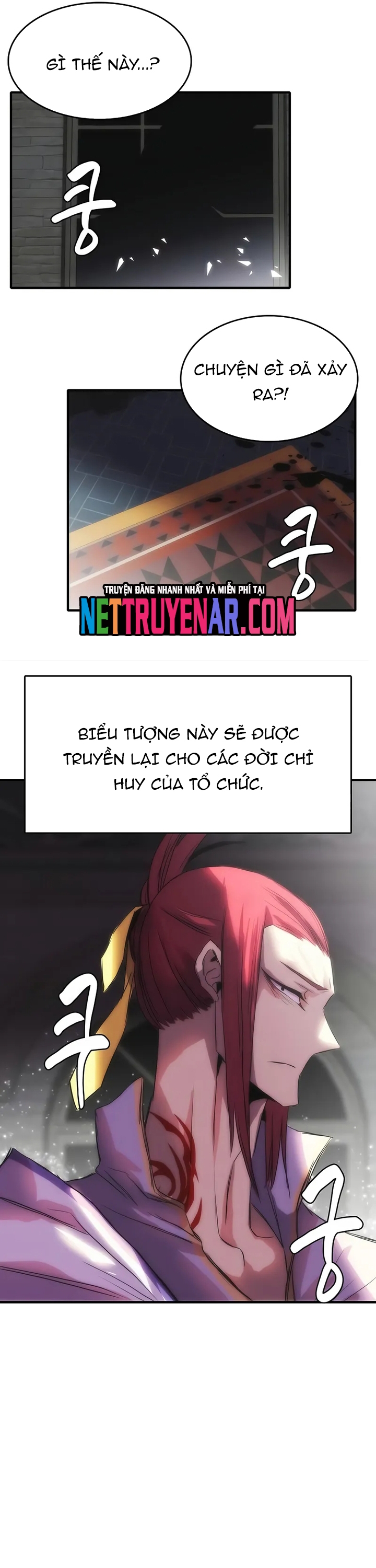 Bản Năng Hồi Quy Của Chó Săn Chap 75 - Next Chap 76
