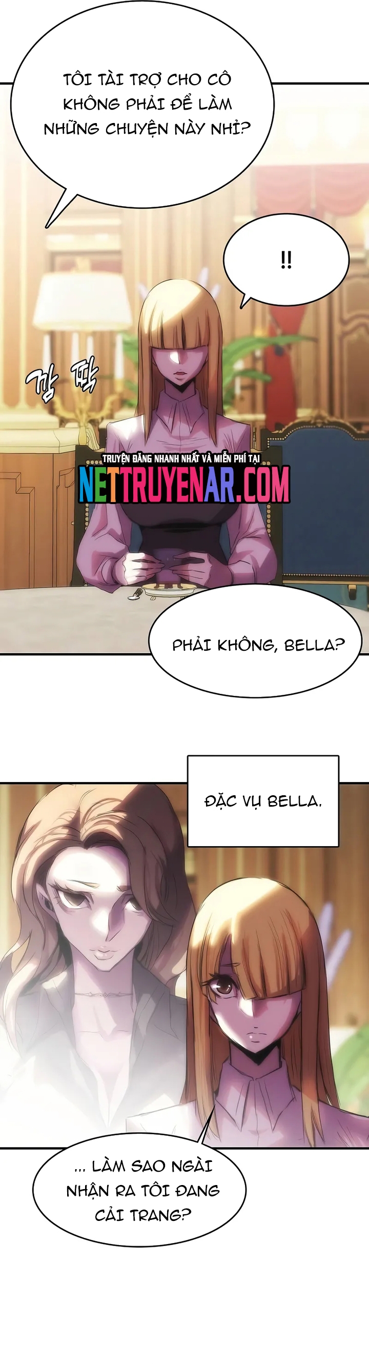 Bản Năng Hồi Quy Của Chó Săn Chap 75 - Next Chap 76