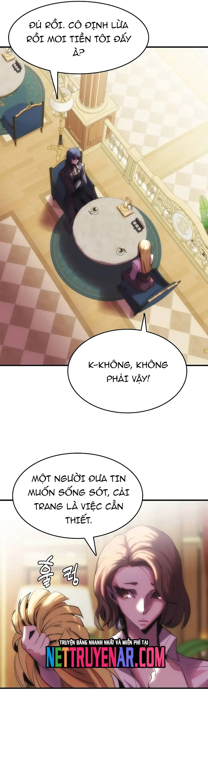 Bản Năng Hồi Quy Của Chó Săn Chap 75 - Next Chap 76
