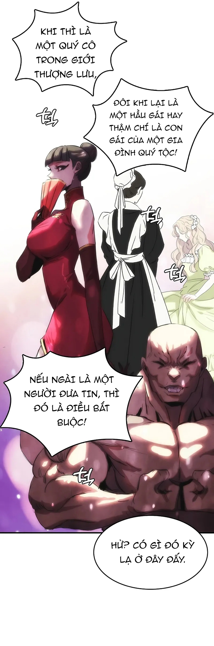 Bản Năng Hồi Quy Của Chó Săn Chap 75 - Next Chap 76
