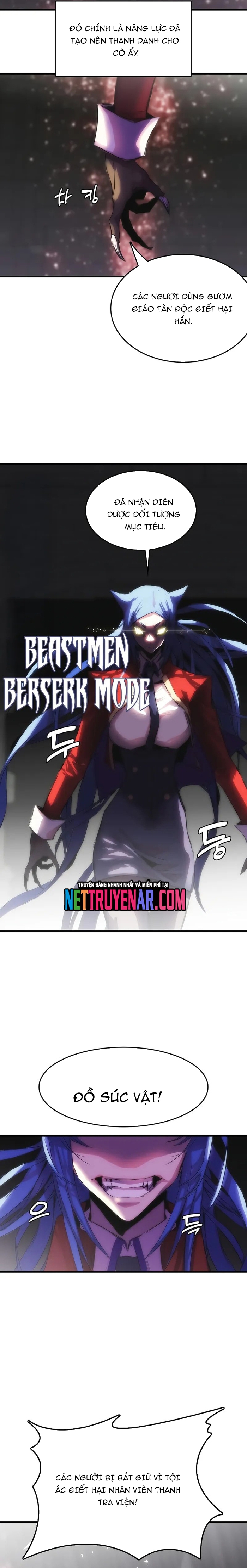 Bản Năng Hồi Quy Của Chó Săn Chap 78 - Next Chap 79