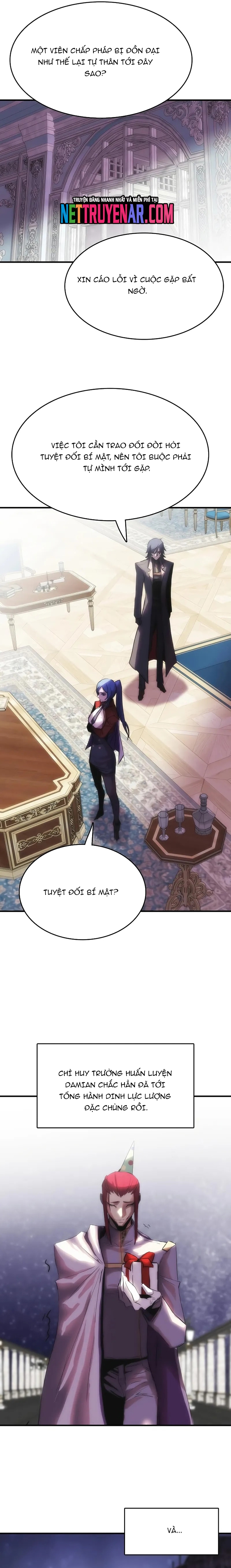 Bản Năng Hồi Quy Của Chó Săn Chap 78 - Next Chap 79