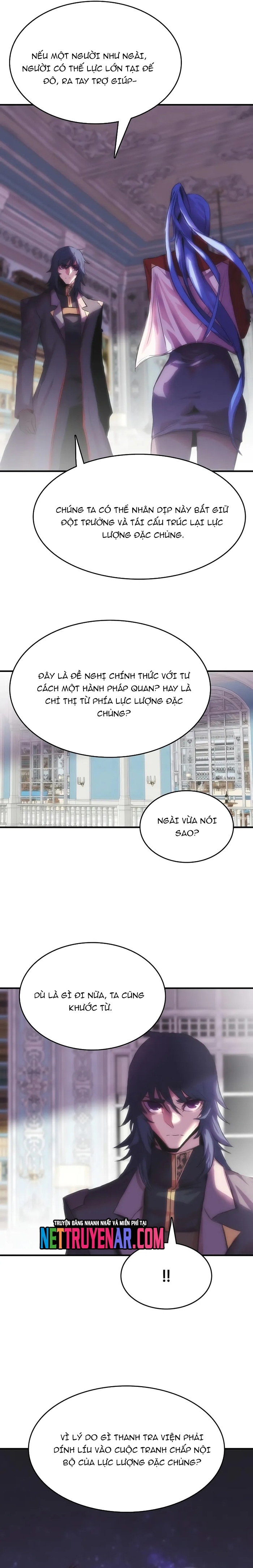 Bản Năng Hồi Quy Của Chó Săn Chap 78 - Next Chap 79