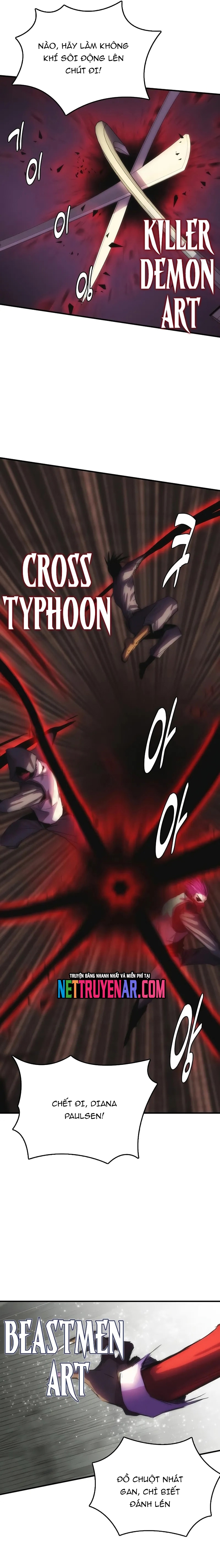 Bản Năng Hồi Quy Của Chó Săn Chap 79 - Next Chap 80