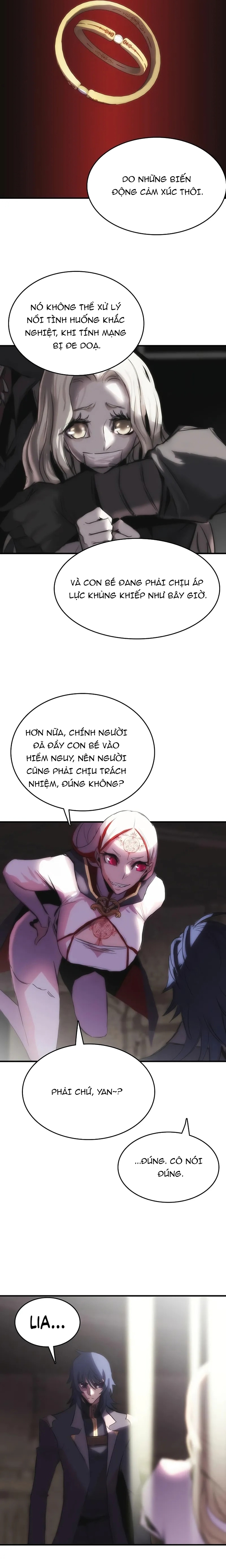 Bản Năng Hồi Quy Của Chó Săn Chap 79 - Next Chap 80
