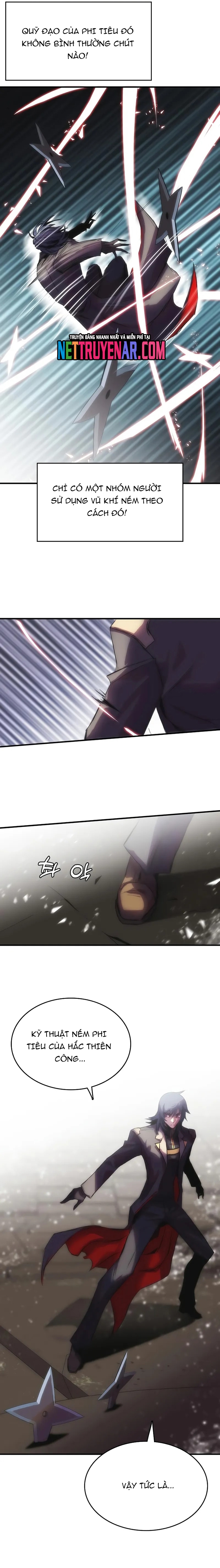 Bản Năng Hồi Quy Của Chó Săn Chap 79 - Next Chap 80