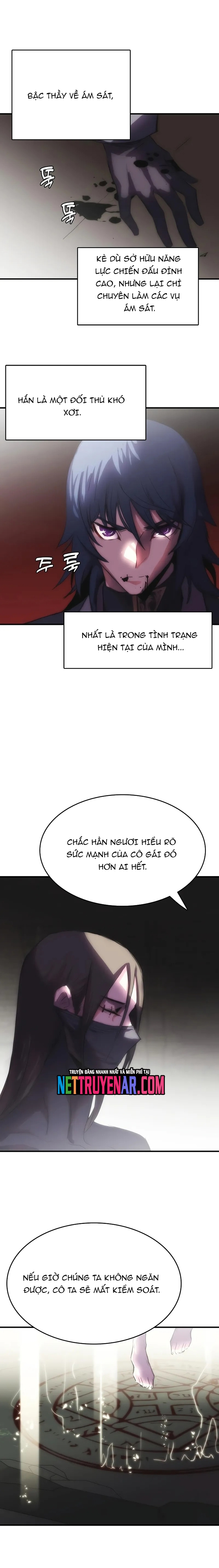 Bản Năng Hồi Quy Của Chó Săn Chap 79 - Next Chap 80
