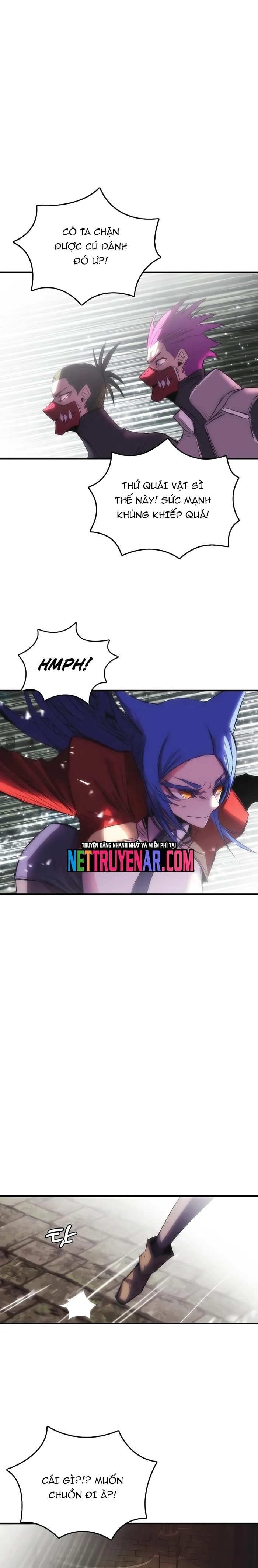 Bản Năng Hồi Quy Của Chó Săn Chap 79 - Next Chap 80