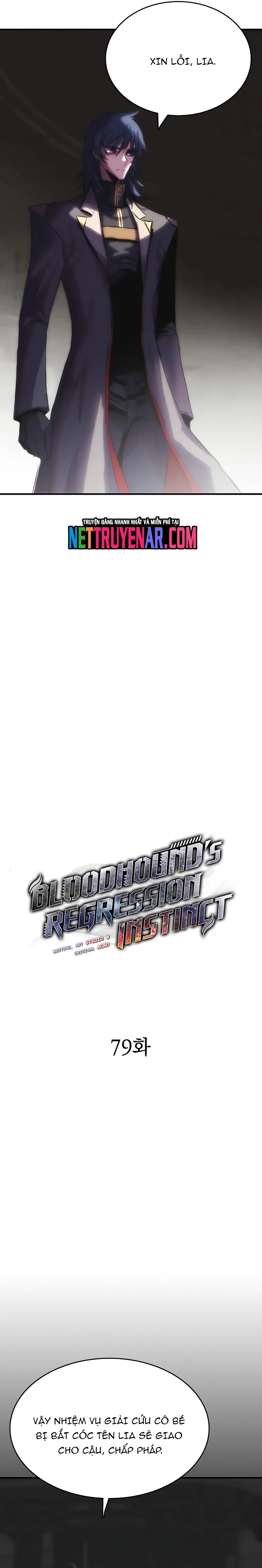 Bản Năng Hồi Quy Của Chó Săn Chap 79 - Next Chap 80
