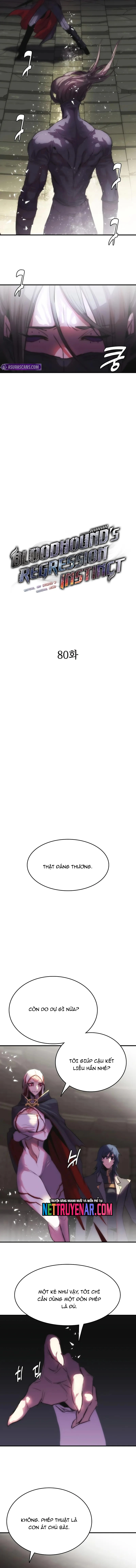 Bản Năng Hồi Quy Của Chó Săn Chap 80 - Next Chap 81