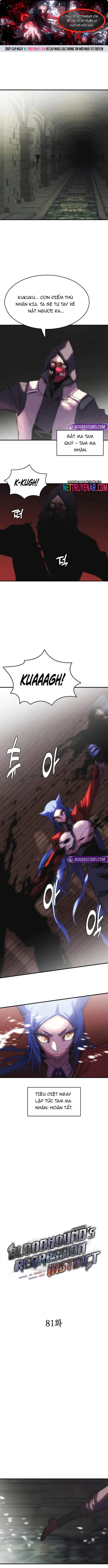 Bản Năng Hồi Quy Của Chó Săn Chap 81 - Next Chap 82