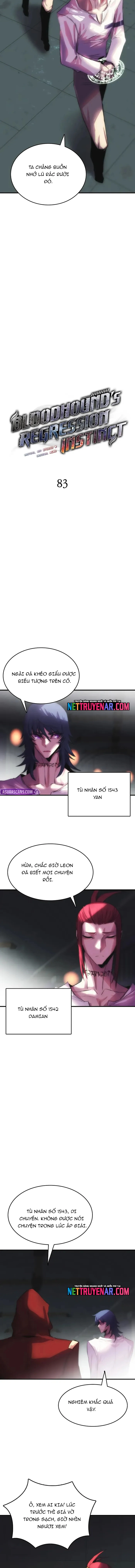 Bản Năng Hồi Quy Của Chó Săn Chap 83 - Next Chap 84