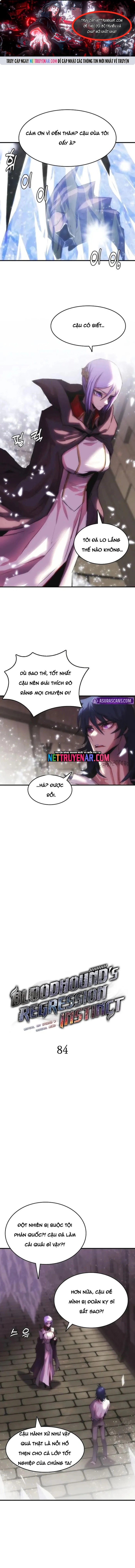Bản Năng Hồi Quy Của Chó Săn Chap 84 - Next Chap 85
